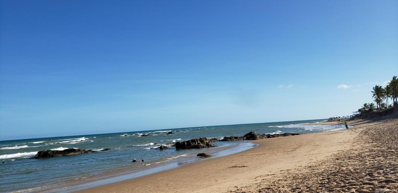 Estrela Antonia - Praia De Santo Antonio Mata de São João Exterior foto